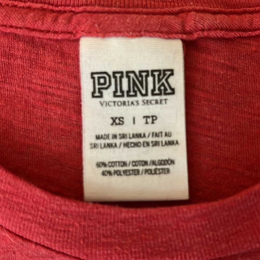 Pink By Victoria’s Secret Ohio State Buckeye Brut… - image 3